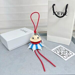 Loewe Cute Character Bag Charm
